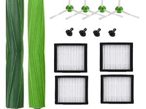 Replacement Parts accessories Compatible for iRobot Roomba i3 i3+ i4 i6 i6+ i7 i7+ i8 i8+/Plus E5 E6 E7 I