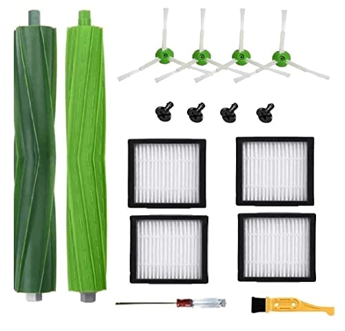 Replacement Parts accessories Compatible for iRobot Roomba i3 i3+ i4 i6 i6+ i7 i7+ i8 i8+/Plus E5 E6 E7 I Replacement Parts accessories Compatible for iRobot Roomba i3 i3+ i4 i6 i6+ i7 i7+ i8 i8+/Plus E5 E6 E7 I