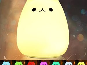 CHWARES Night Light for Kids