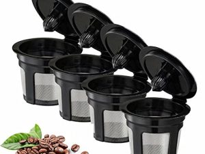 Reusable K Cups
