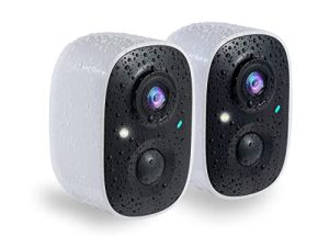 GMK Security Cameras Wireless Outdoor
