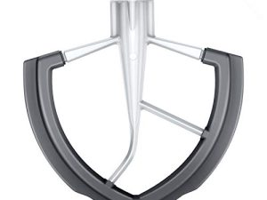 Flex Edge Beater for KitchenAid Mixer 6 Quart Bowl-Lift Stand Mixer