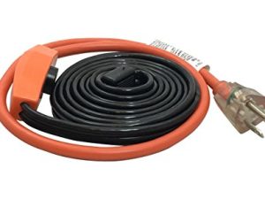 Frost King HC6A Automatic Electric Heat Kit Heating Cables