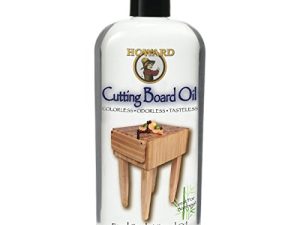Howard Products BBB012 Cutting Board Oil