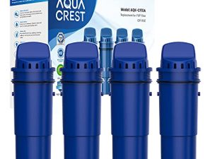 AQUA CREST Replacement for Pur® Pitcher Water Filter