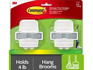 Command Broom and Mop Gripper