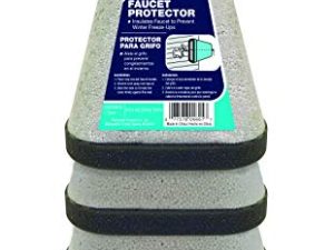 Frost King FC14A Foam Faucet Cover