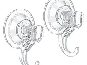 VIS'V Suction Cup Hooks