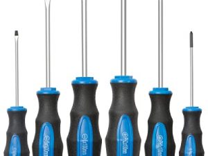 6PCS Magnetic Tip Screwdriver Set