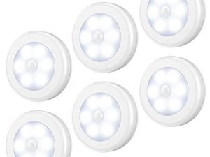 AMIR (Upgraded Version Motion Sensor Light