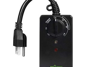 BN-LINK Outdoor 24-Hour Timer With Photocell Light Sensor