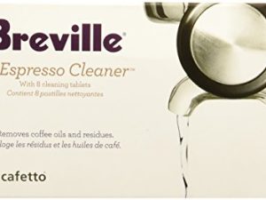 Breville Espresso Cleaning Tablets (8 pack)