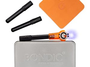 Bondic Pro UV Resin Kit Liquid Plastic Welding Kit