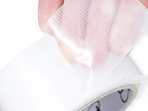 Transparent Duct Tape