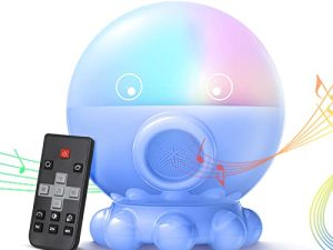 Chiristmas Gift Night Light Projector for Kids
