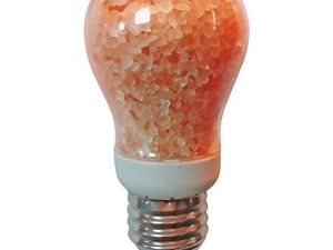 Himalayan Glow H1651B Natural Salt Bulb