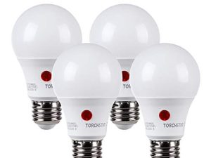 TORCHSTAR Dusk to Dawn Light Bulbs Outdoor