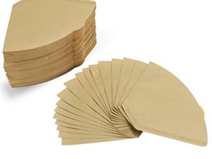 #4 Cone Coffee Filters (Natural Unbleached