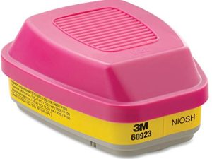 3M P100 Respirator Cartridge/Filter 60923
