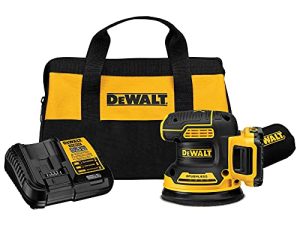 DEWALT 20V MAX* Random Orbit Sander