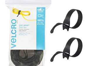 VELCRO Brand ONE-WRAP Cable Ties