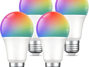 Ghome Smart Light Bulbs