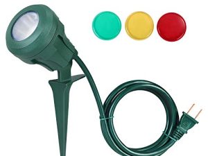 DEWENWILS Christmas Spotlight Outdoor