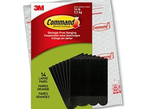 Command Large Picture Hanging Strips