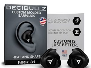 Decibullz - Custom Molded Earplugs