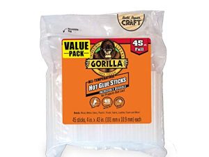 Gorilla Hot Glue Sticks