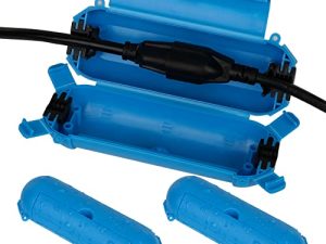 [3 Pack] Flemoon Outdoor Extension Cord Cover