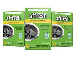 Affresh Garbage Disposal Cleaner