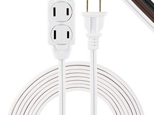 GE 3-Outlet Power Strip