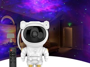 Clesea Kids Star Projector Night Light with Timer