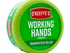 O'Keeffe's Working Hands Hand Cream for Extremely Dry