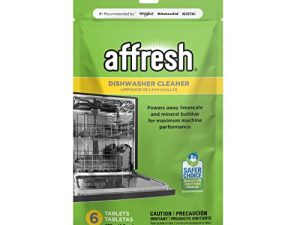 Affresh W10282479 Dishwasher Cleaner