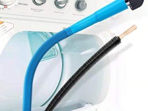 Holikme 2 Pieces Dryer Vent Cleaner Kit