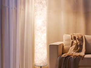 Torchlet Floor Lamp for Living Room