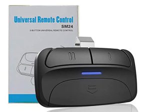 Universal 2-Button Garage Door Opener Remote