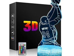 LED Basketball Night Light