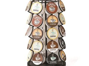 Nifty Coffee Pod Carousel – Compatible with K-Cups