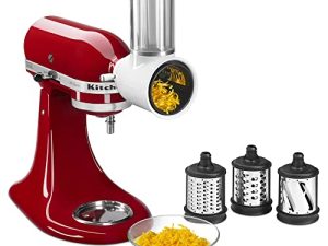 KitchenAid Fresh Prep Slicer/Shredder Attachment