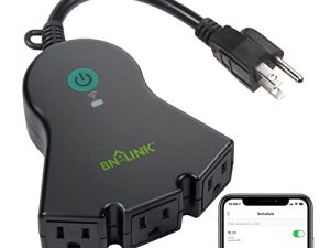 BN-LINK Smart WiFi Heavy Duty Outdoor Outlet