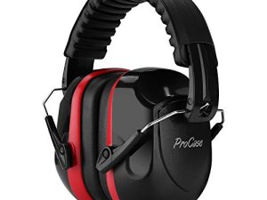 ProCase Noise Reduction Safety Ear Muffs