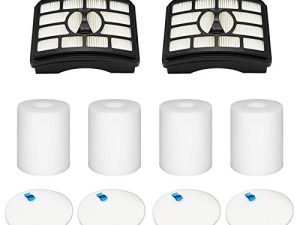 Colorfullife Filters for Shark Rotator Pro Lift-Away NV500
