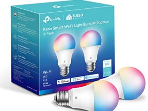 Kasa Smart Light Bulbs
