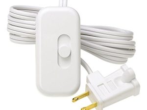 Lutron Credenza Plug-In Dimmer for Incandescent and Halogen Bulbs