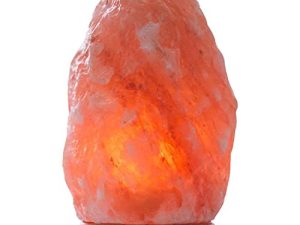 Himalayan Glow 1004 Crystal Himalayan Salt Lamp