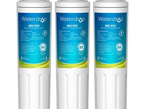 Waterdrop EDR4RXD1 Compatible with EveryDrop Filter 4