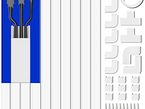 Cord Cover Raceway Kit